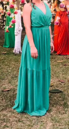 Vestido de festa