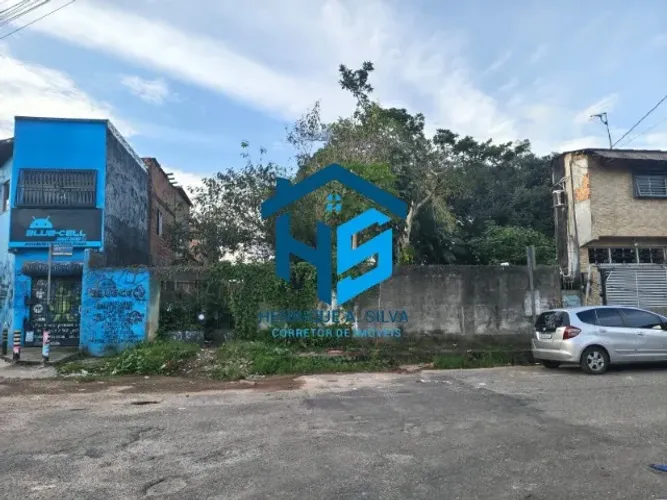 VENDO TERRENO NA CIDADE NOVA 7