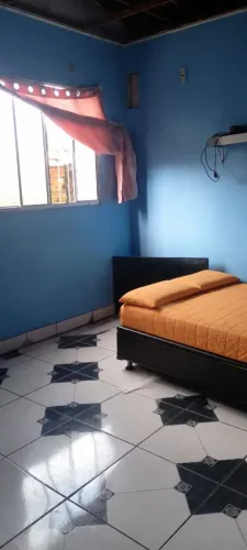 Vendo casa  na cabanagem .