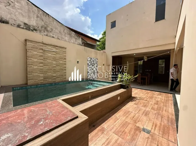 CONDOMÍNIO JARDIM TROPICAL, 250M², 3 QUARTOS SENDO 1 SUÍTE, 1 VAGA, GUANABARA