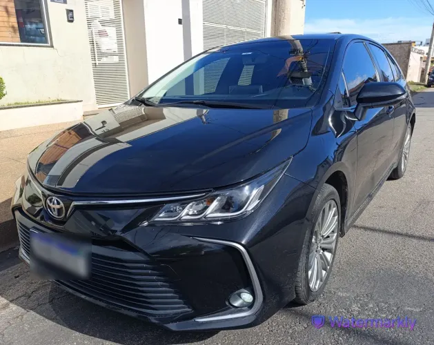 Toyota Corolla XEI 2.0 Flex 16V Aut. 2022