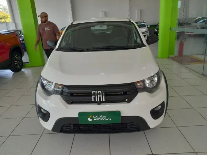 Fiat Mobi Like 1.0 Fire Flex 5P. 2025