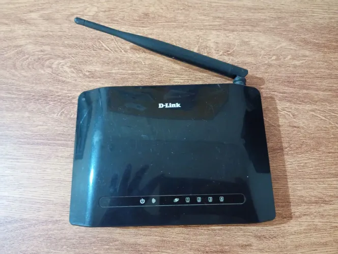 Roteador D-Link DIR-610
