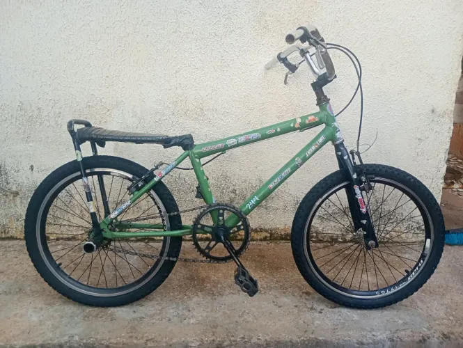 Bicicleta aro 20