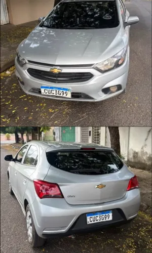 Chevrolet Onix Hatch LT 1.0 8V Flex Mec. 4P 2019