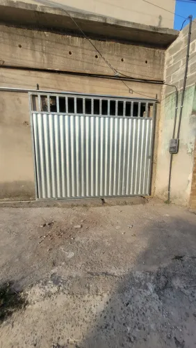 Orçamento portão de garagem