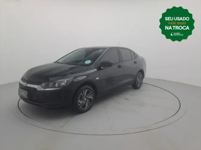 Chevrolet Onix Activ 1.4 8V Flex Aut. 4P 2026
