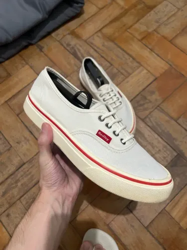 Tênis Redley Branco tamanho 39