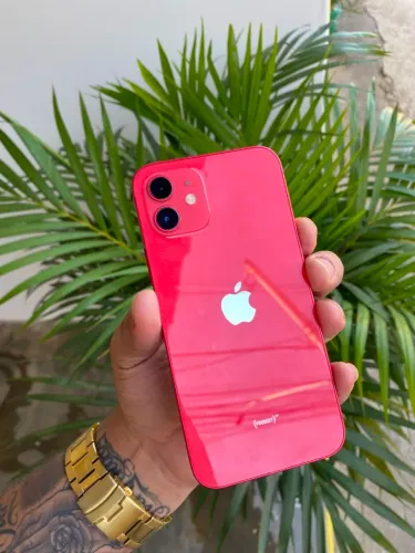 iPhone 12 - 128 GB (extremamente conservado)
