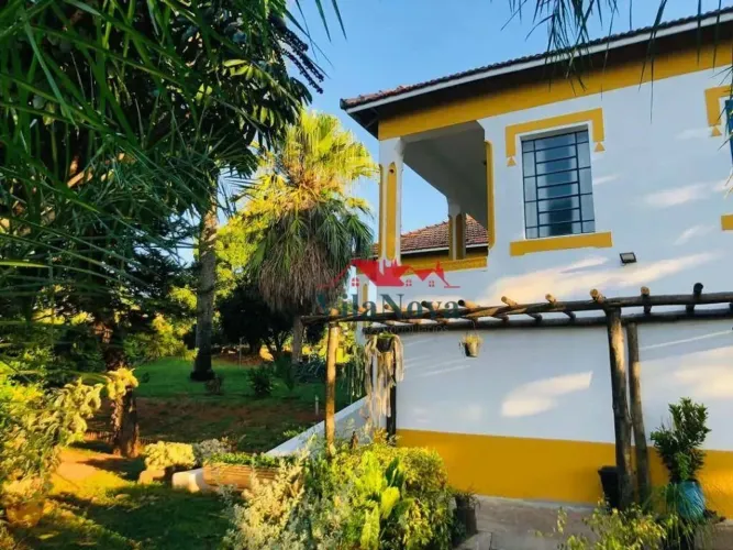 Chácara à venda, 5840 m² por R$ 3.500.000,00 - Lagos de Shanadu - Indaiatuba/SP