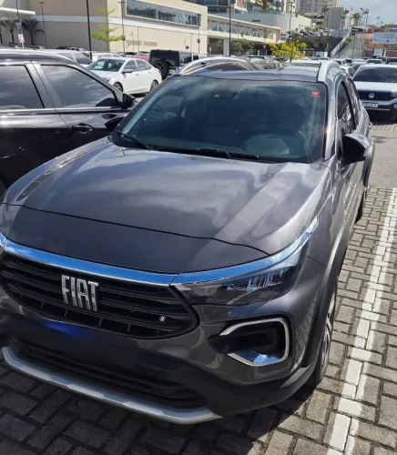 Fiat Pulse Impetus 1.0 Turbo 200 Flex Aut. 2022