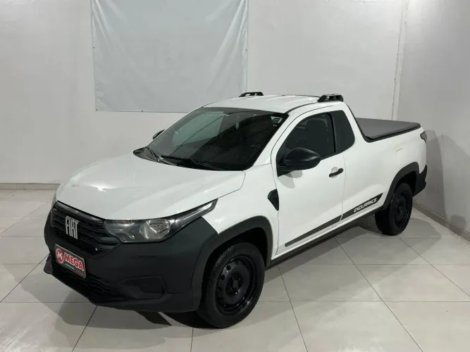 Fiat Strada Endurance 1.4 Flex 8V CS Plus 2021