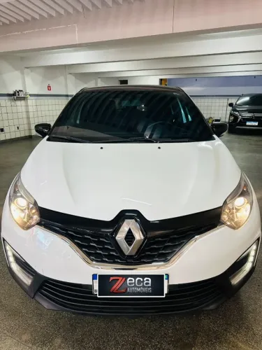 Renault Captur Life 1.6 16V Flex 5P Aut. 2021