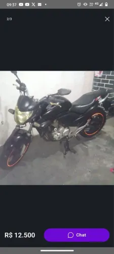 Vendo cb 300 r
