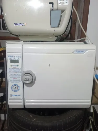 Autoclave sercon