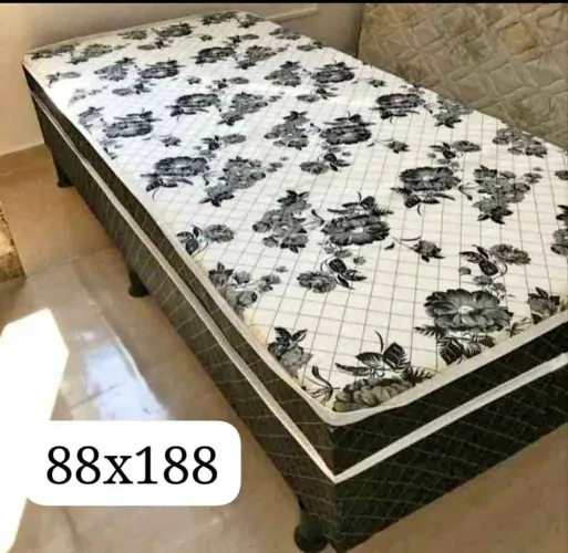 ? 139,99 - PROMOÇÃO- cama box solteiro master d20 direto de fábrica