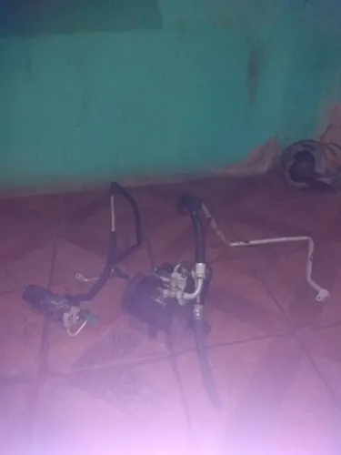 Ar condicionado pra carro completo para Palio