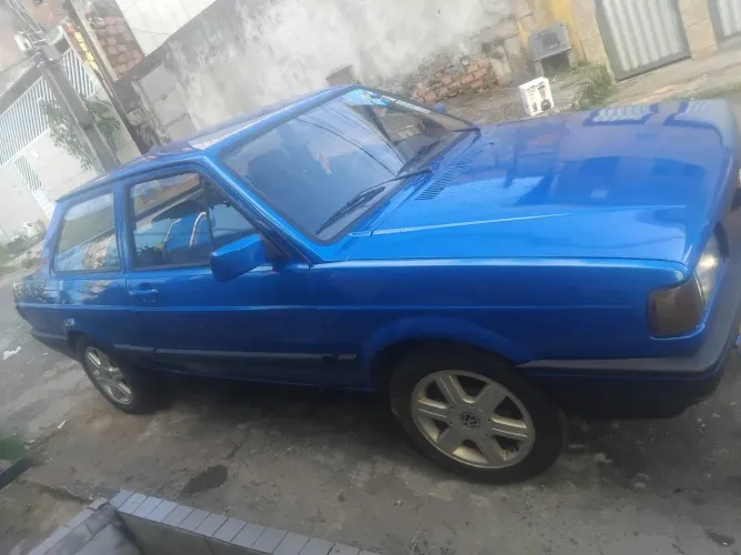 Volkswagen Voyage GL/ Special 1.6/ 1.8 1991