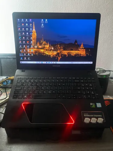 Notebook acer nitro gtx 1050