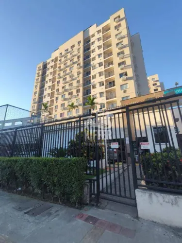 Apartamento com 3 dormitórios à venda, 60 m² por R$ 370.000,00 - Barreto - Niterói/RJ