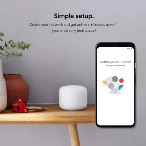 Google Nest Wifi Point (Ponto)