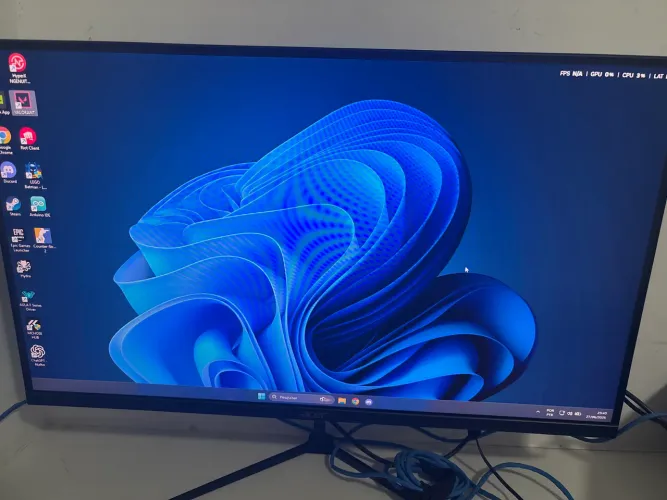Monitor Gamer Acer 180hz