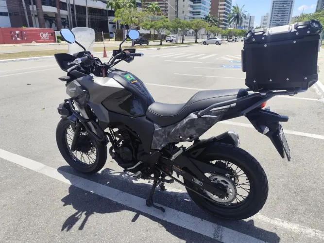 Kawasaki versys X 300 tourer