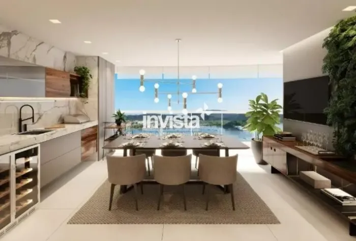 Apartamento à venda no bairro Ponta da Praia