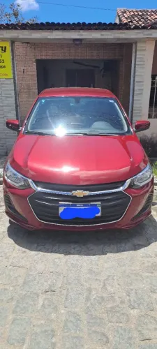 Chevrolet Onix HATCH LT 1.0 12V FLEX MEC. 4P 2022