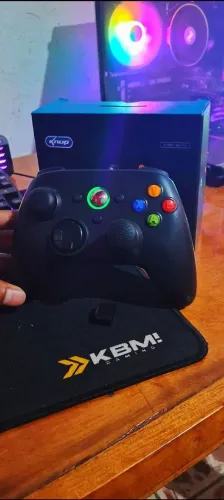 Controle gamer Xbox