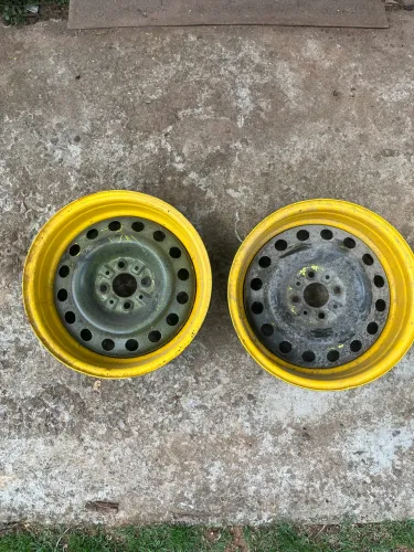 Rodas aro 15 tala