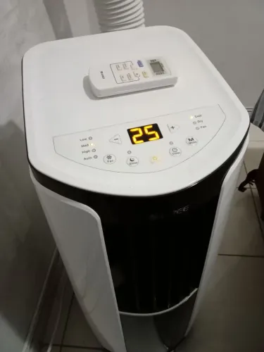 Ar condicionado portátil gree 12mil BTU