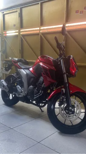 FZ25 2023 VERMELHA