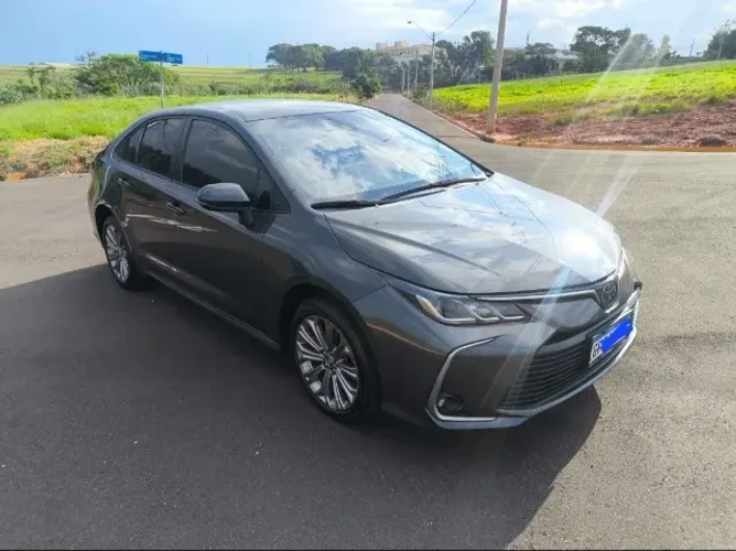 Toyota Corolla XEI 2.0 Flex 16V Aut. 2023