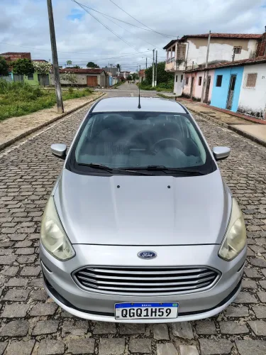 Ford KA 1.5 Sedan SE 12V Flex 4P Mec. 2019