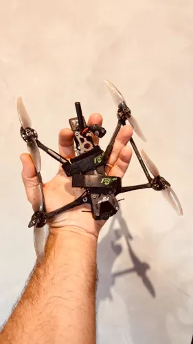 Explorer LR 4  Sub250 Micro Long Range