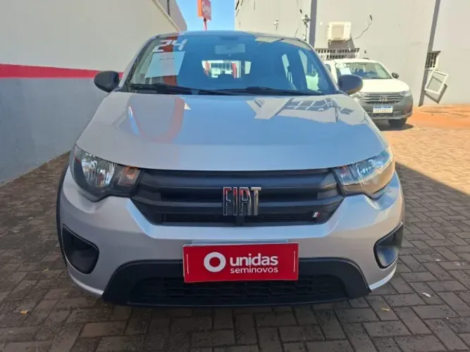 Fiat Mobi Like 1.0 Fire Flex 5P. 2024