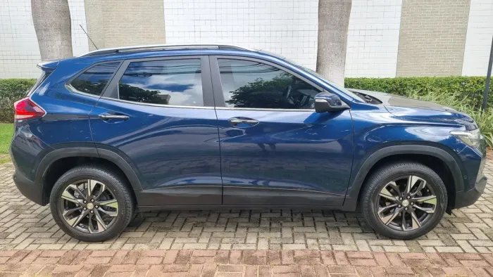 Chevrolet Tracker Premier 1.2 Turbo 12V Flex AUT 2025
