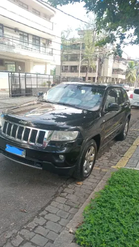 Jeep Grand Cherokee Limited 3.6 4X4 V6 Aut. 2011
