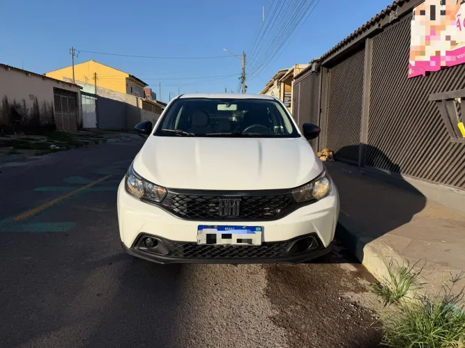 Fiat Argo 1.0 6V Flex. 2023
