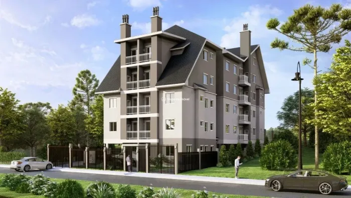 APARTAMENTO NA PLANTA EM GRAMADO