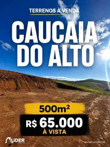 Imóvel para venda com 500 metros quadrados em Centro (Caucaia do Alto) - Cotia - SP