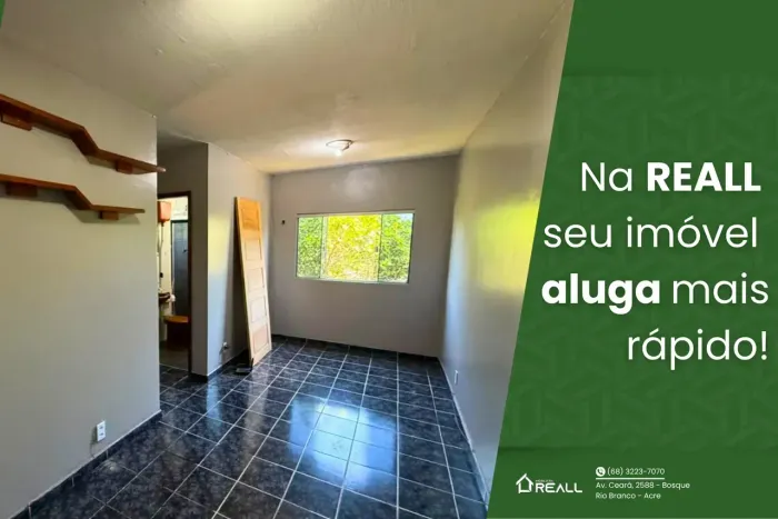 Apartamento para Alugar - Manoel Julião