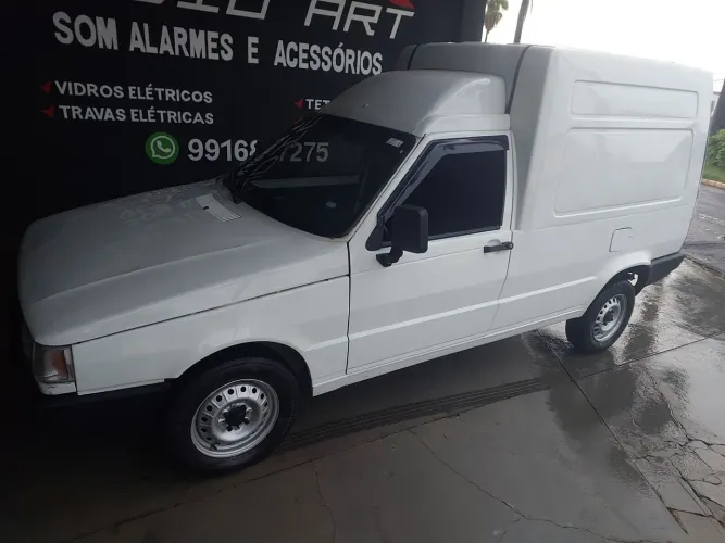 Fiat Fiorino Pick-up LX (todas) 1994
