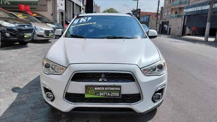 Mitsubishi ASX 2.0 16V 160cv Aut. 2013