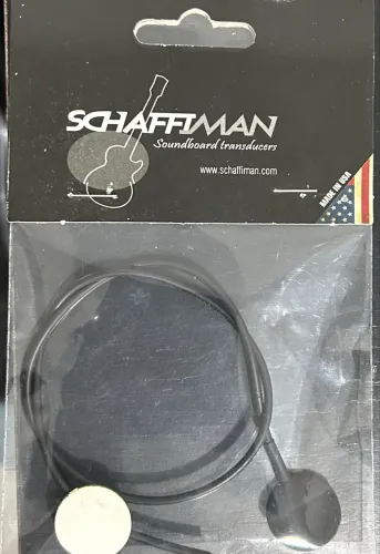 Captador Schaffiman