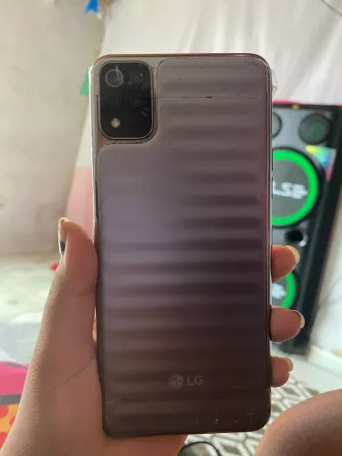 Vendo LG K52 64g