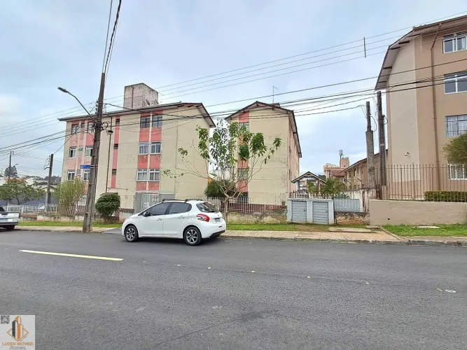 Condomínio Atenas II Cond. IV - Apartamento 3 dorms. 50m2 venda Atenas I C.Comprido, Curit