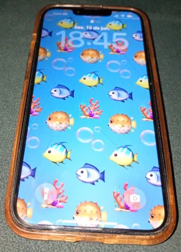 iPhone 13 128 gigas