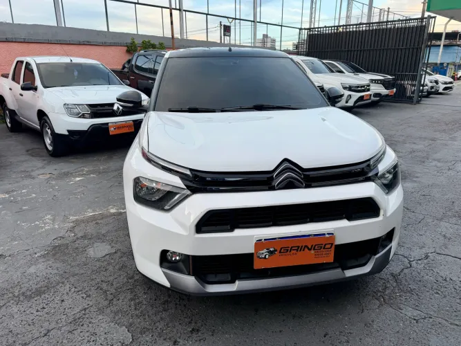 Citroen Basalt Shine 1.0 Flex TB 200 5P Aut. 2025